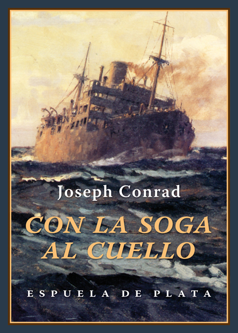 Con la soga al cuello: portada