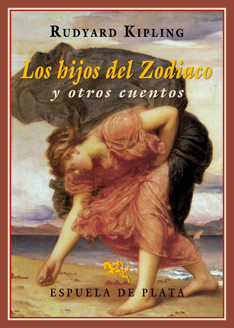 Los hijos del Zodiaco y otros cuentos: portada