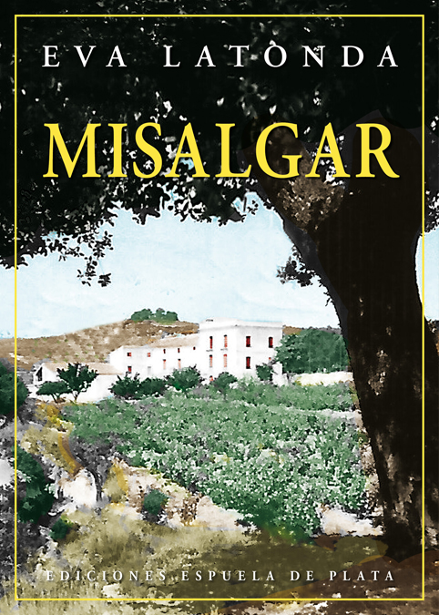 Misalgar: portada