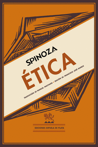 Ética: portada