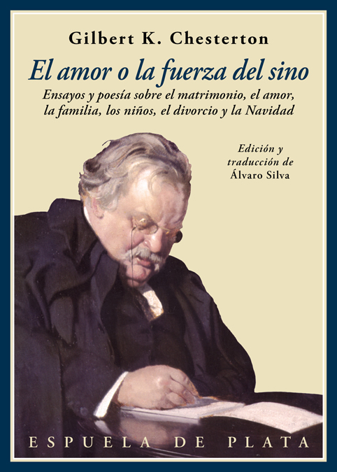 El amor o la fuerza del sino (2ED): portada