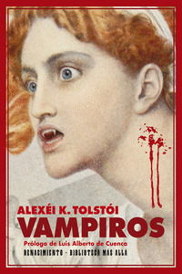 Vampiros (2ªED): portada