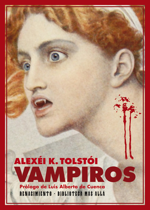 Vampiros (2ED): portada