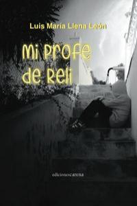 Mi Profe de Reli: portada