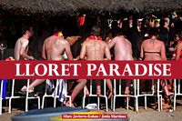 Lloret Paradise: portada