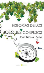 Historias de los bosques confusos: portada