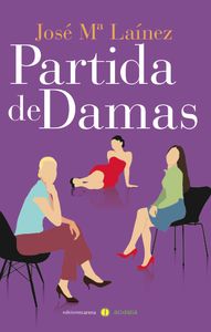 Partida de damas: portada