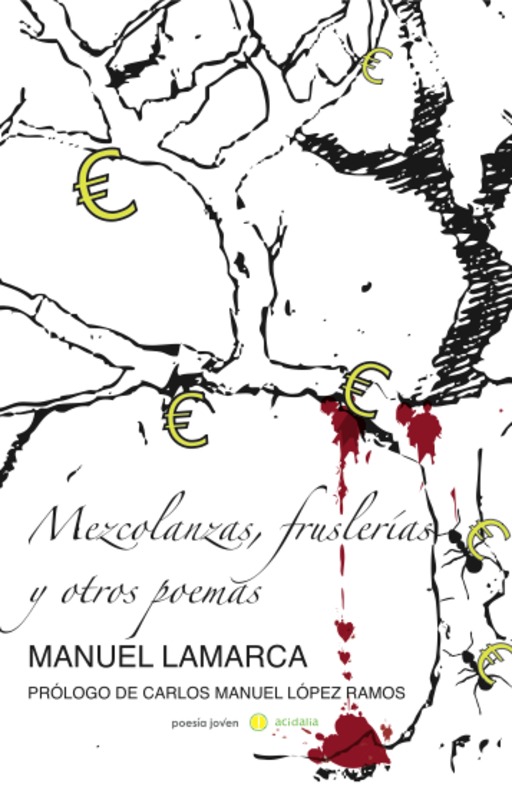 Mezcolanzas, fruslerías y otros poemas: portada