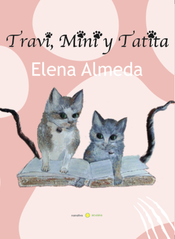 Travi, Mini y Tatita: portada