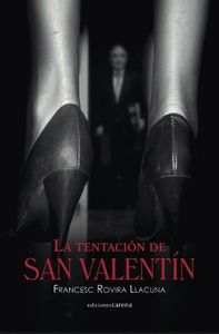 La tentacin de san Valentn: portada