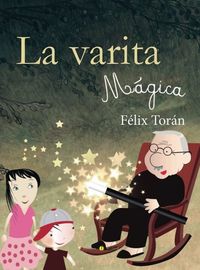 La varita mgica: portada