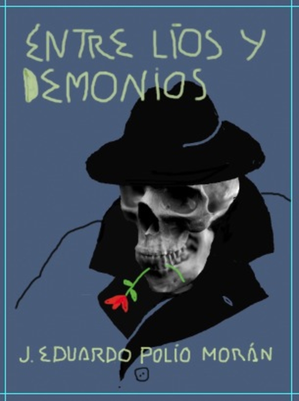 Entre líos y demonios: portada