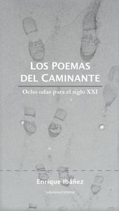 Los poemas del caminante: portada