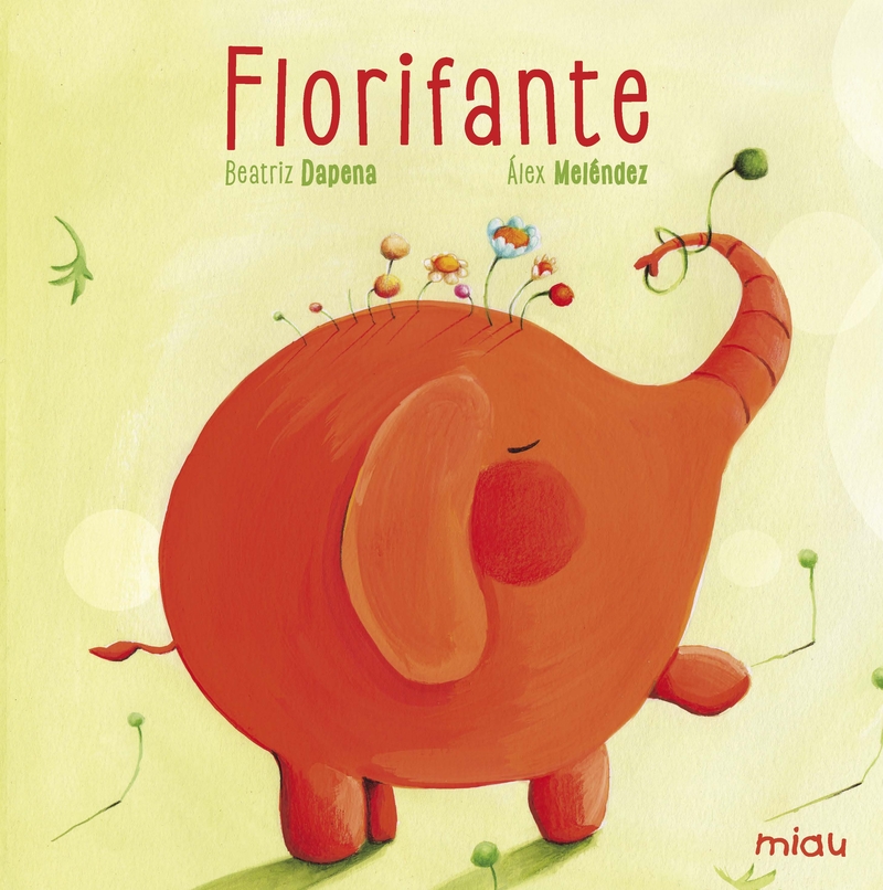 Florifante: portada