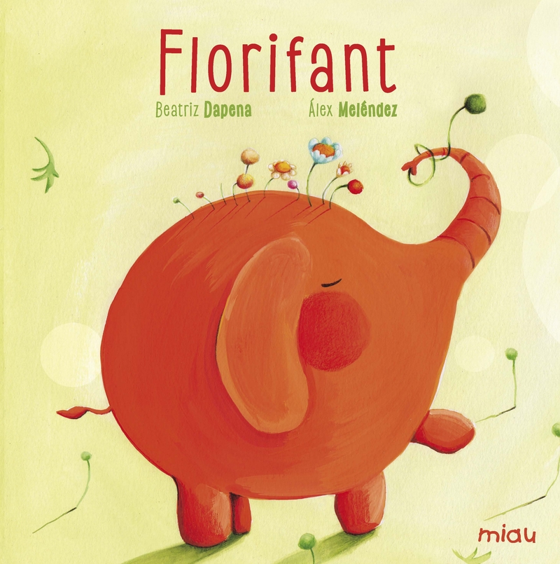 FLORIFANT (CATALN): portada