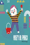 Anem al parc! (Catalán): portada
