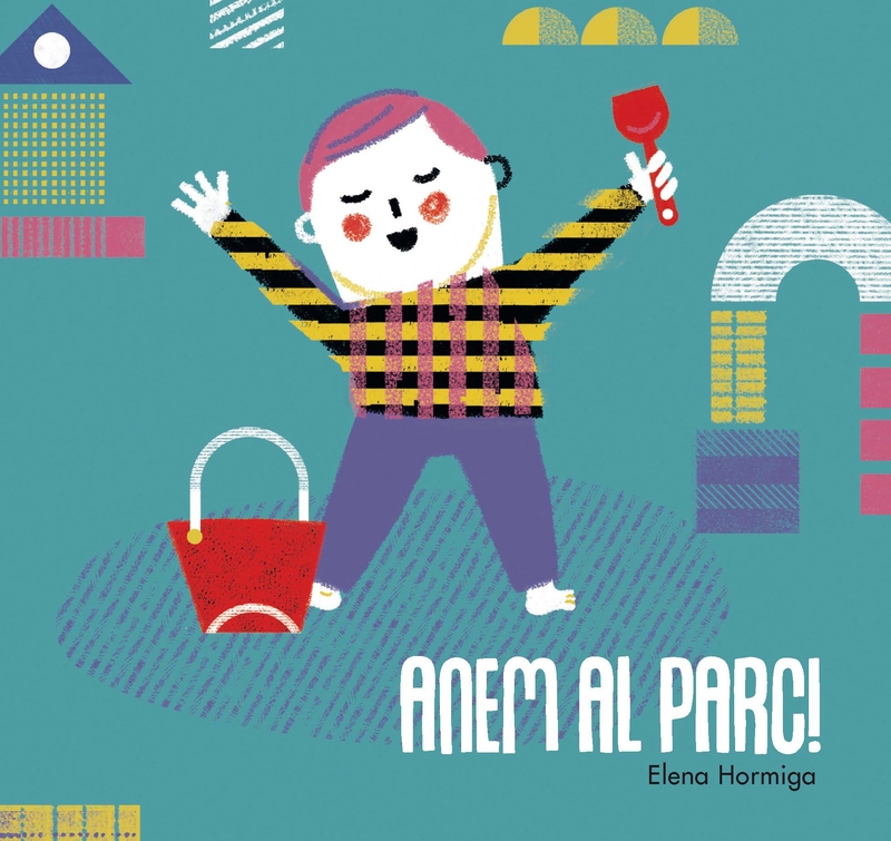 Anem al parc! (Catalán): portada
