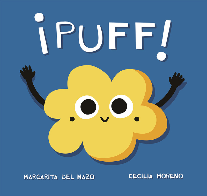 Puff! (Gallego): portada