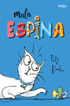 Mala espina: portada
