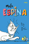 Mala espina (catalán): portada