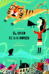 El circo de las nubes: portada