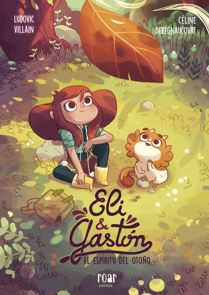 Eli & Gastn I (3 Ed.): portada