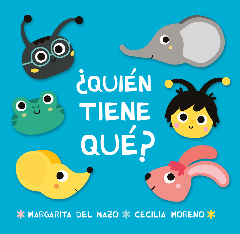 QUIEN TIENE QU?: portada