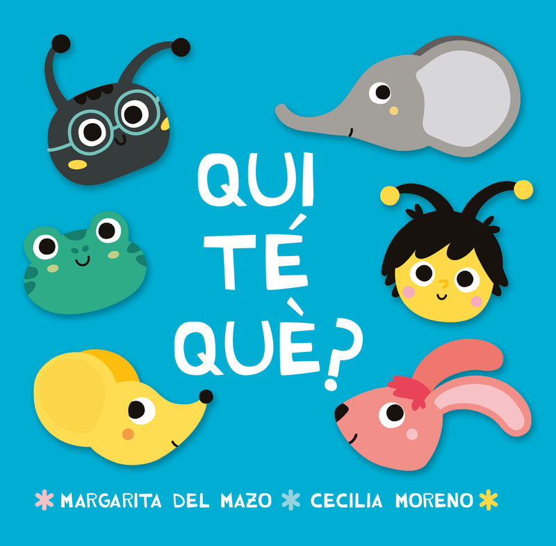 QUI T QU?: portada