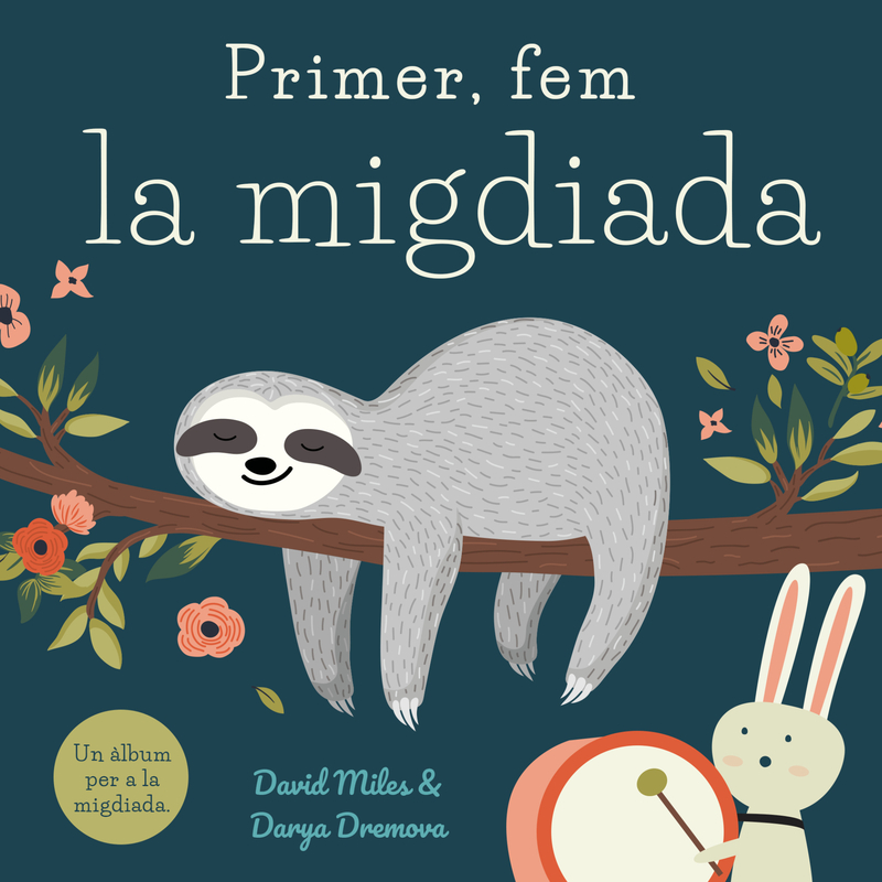 PRIMER, FEM LA MIGDIADA: portada