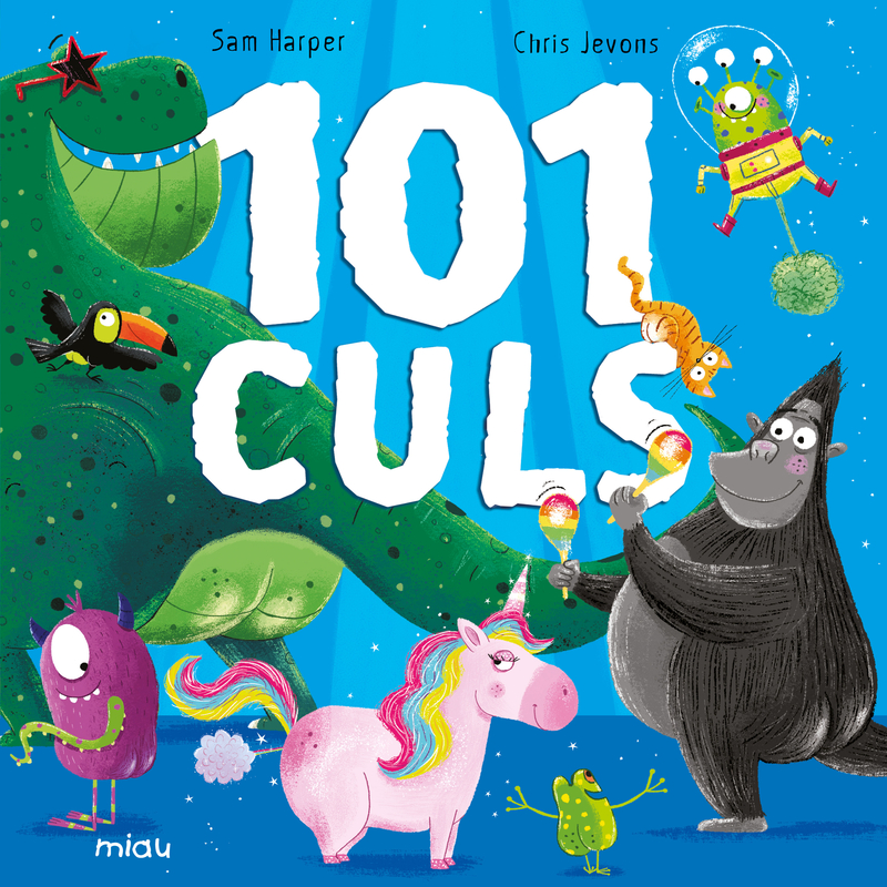 101 CULS: portada