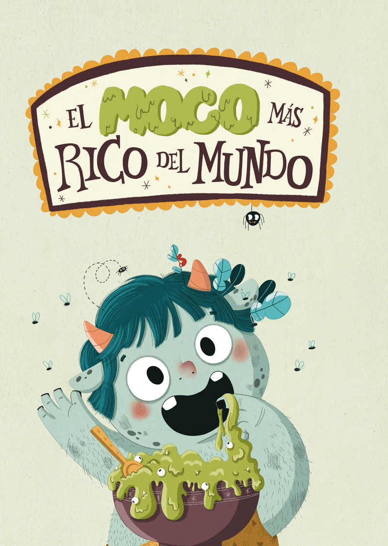 EL MOCO MAS RICO DEL MUNDO (2ED): portada