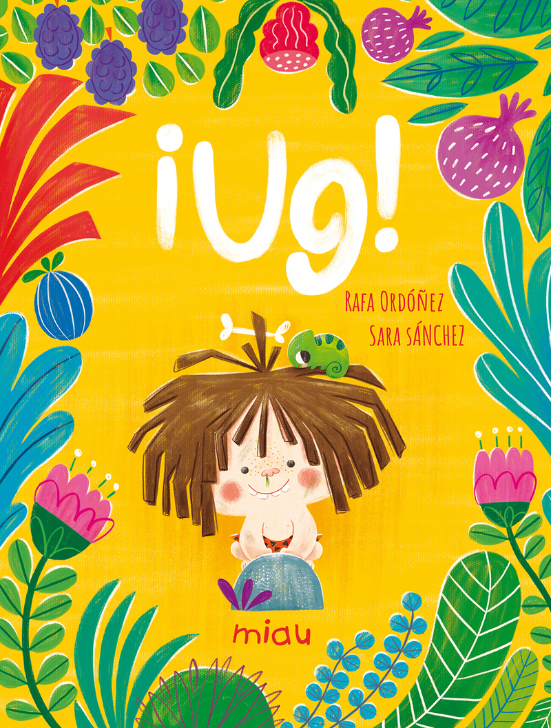 ¡UG!: portada