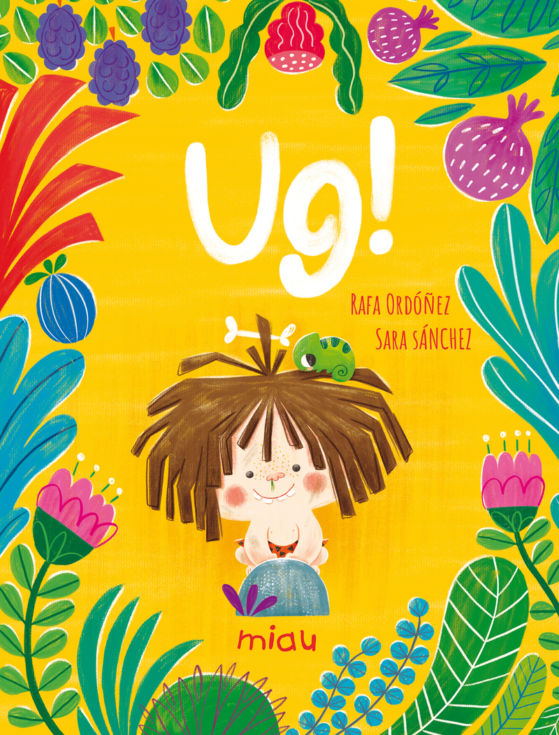 UG! (Català): portada