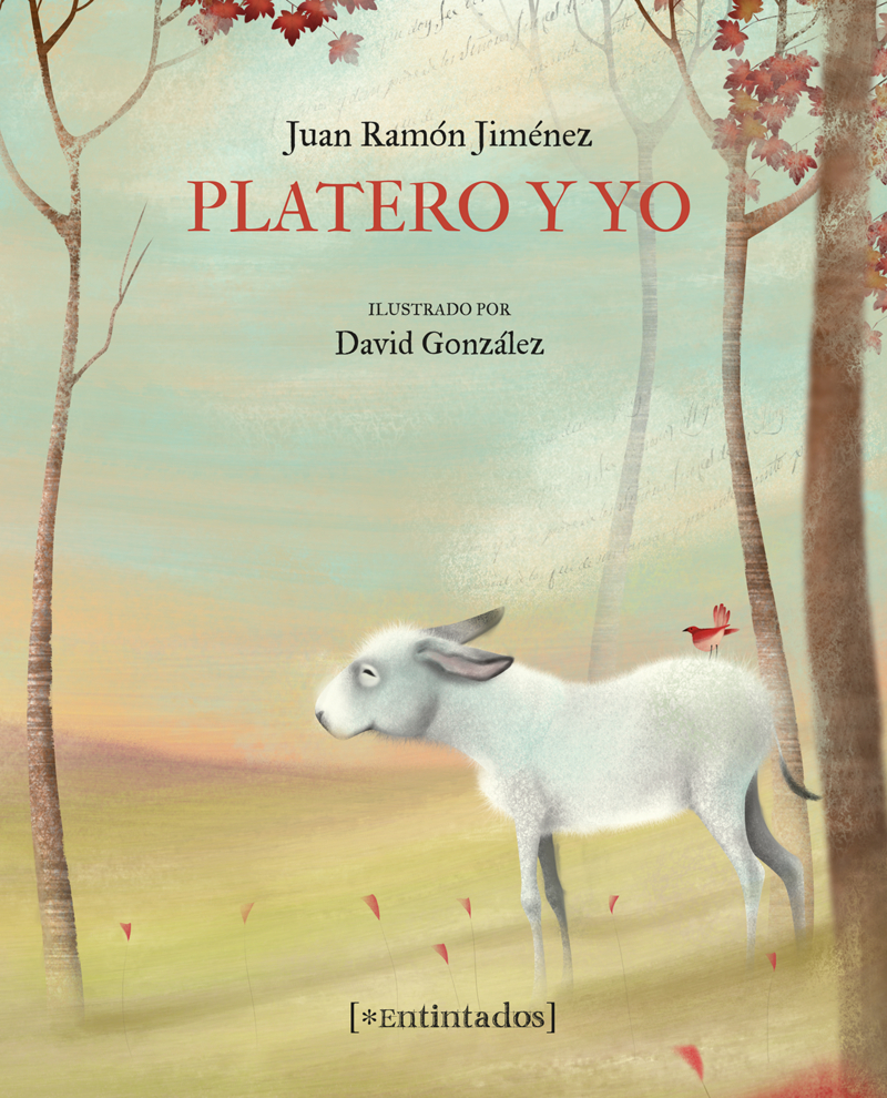 PLATERO Y YO 3 ED: portada