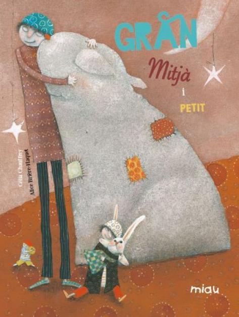 GRAN, MITJÀ I PETIT (CATALÁN): portada