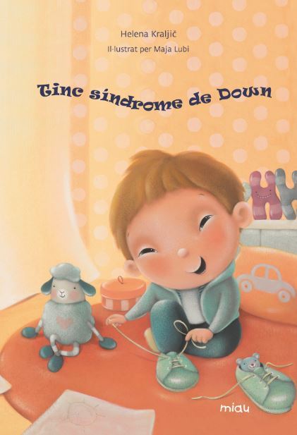 TINC SÍNDROME DE DOWN: portada