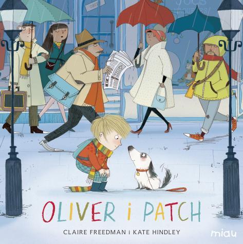 OLIVER I PATCH (CATALN): portada