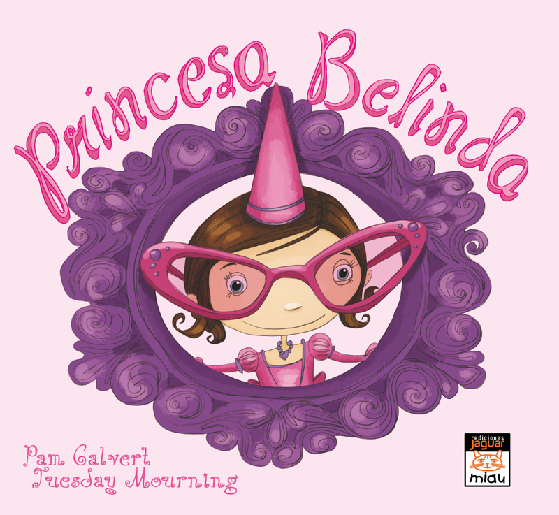 Princesa Belinda 2ª ED: portada