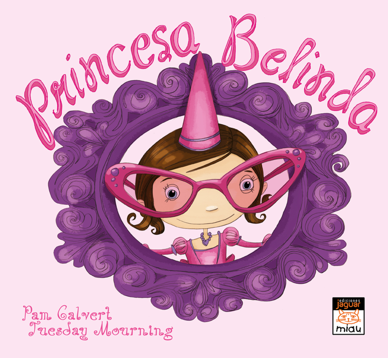 PRINCESA BELINDA 2ª ed: portada