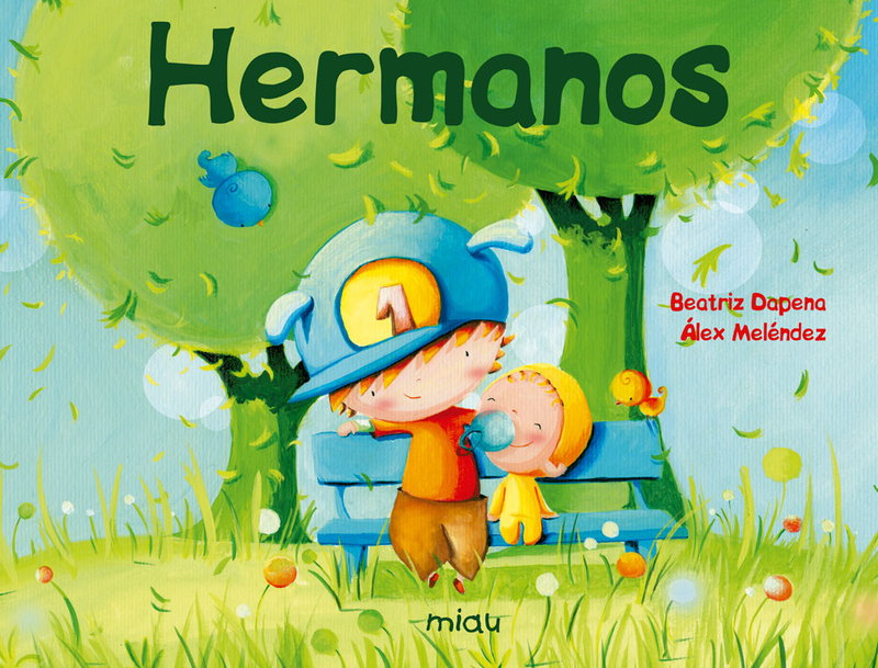 Hermanos (3 Ed.): portada