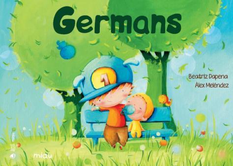 Germans: portada