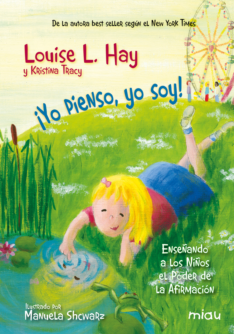 YO PIENSO, YO SOY 3ª ed: portada