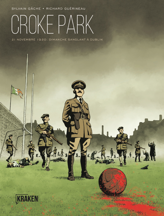 Croke Park: portada