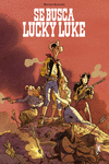 Se busca Lucky Luke (3ªED): portada