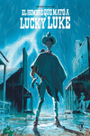 El hombre que mató a Lucky Luke: portada