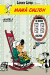 Lucky Luke. Mamá Dalton: portada