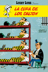 Lucky Luke. La cura de los Dalton: portada
