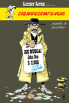 12. Lucky Luke. Cazarrecompensas: portada