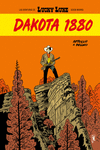 Lucky Luke. Dakota 1880: portada