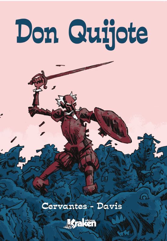 DON QUIJOTE (6ED): portada